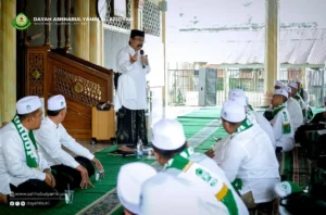 Abon Buni di Dayah Ashhabul Yamin