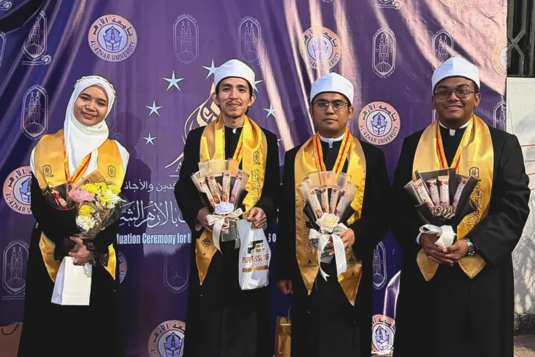 Alumni Dayah Darul Ihsan Krueng Kalee. (Doc Dayah)