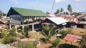 Balai Pengajian Dayah Liwaul Mukhlisin Lamlagang