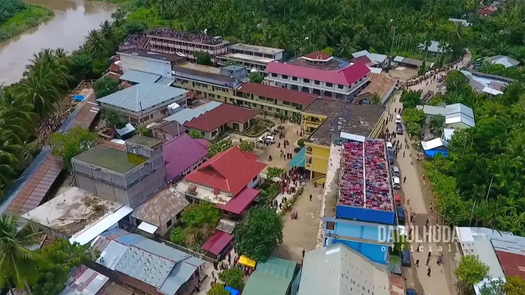 Darul Huda Lueng Angen Krueng Lingka