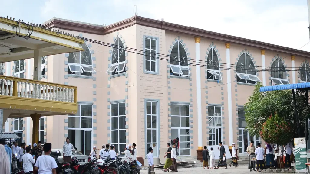 Darul Munawwarah Kuta Krueng