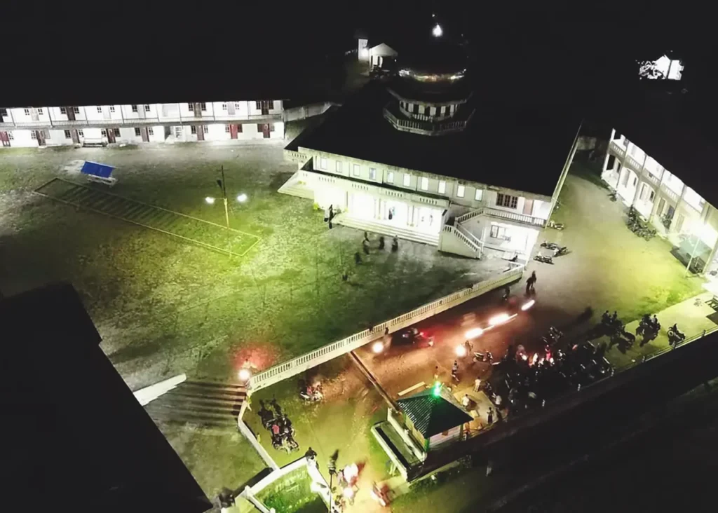 Dayah Tarbiyatul Ula Punie