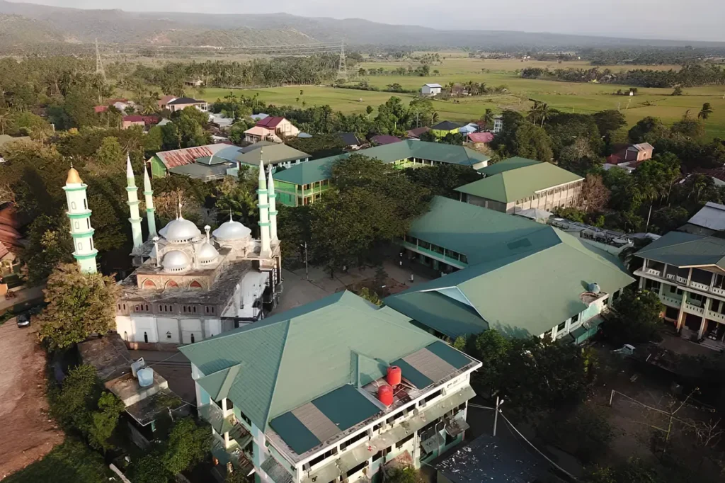 Komplek Dayah Darul Ihsan Krueng Kalee