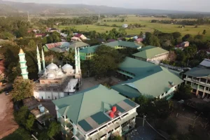 Komplek Dayah Darul Ihsan Krueng Kalee