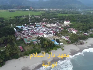 Komplek Dayah Darussalam Al Waliyyah Blang Poroh 1280x960