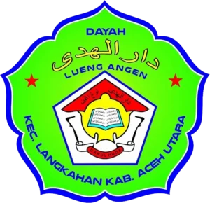 Logo Dayah Darul Huda Krueng Lingka.
