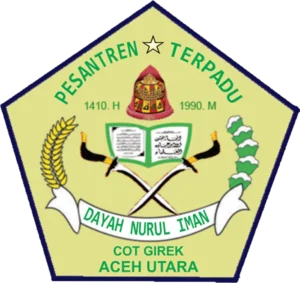 Logo Dayah Nurul Iman Cot Girek