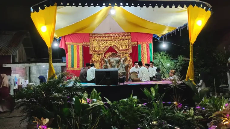 Maulidul di Dayah Liwaul Mukhlisin Lamlagang. (Doc Dayah)