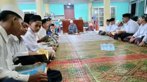 Mengaji di Dayah Darul Ulum Buloh
