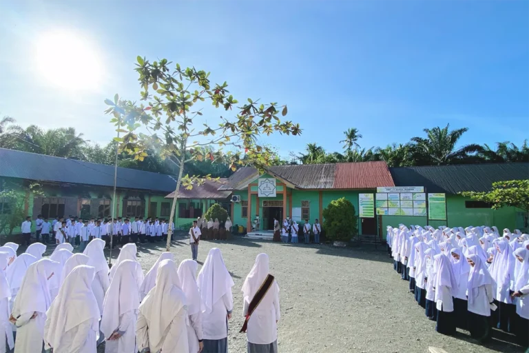 Pendidikan Dayah Nurul Ikhwah Nagan Raya. (Doc Dayah)