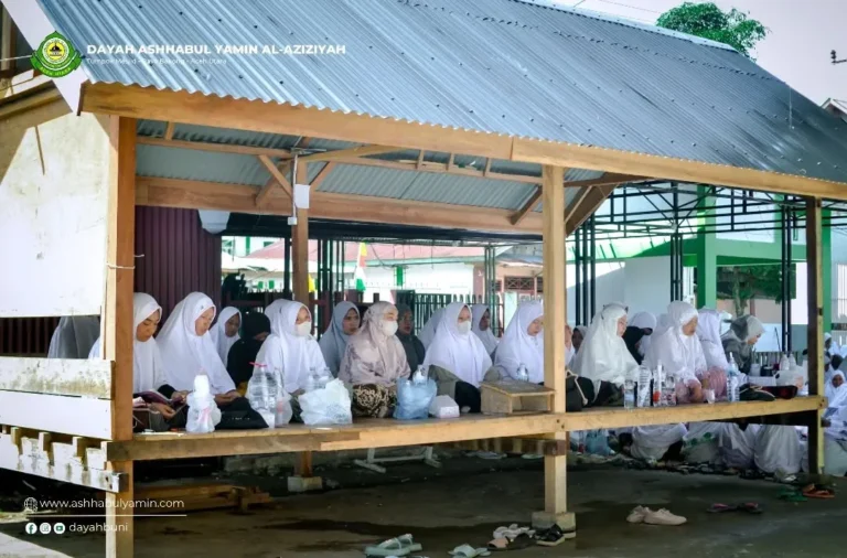 Pengajian di Dayah Abon Buni Paya Bakong. (Doc Dayah)
