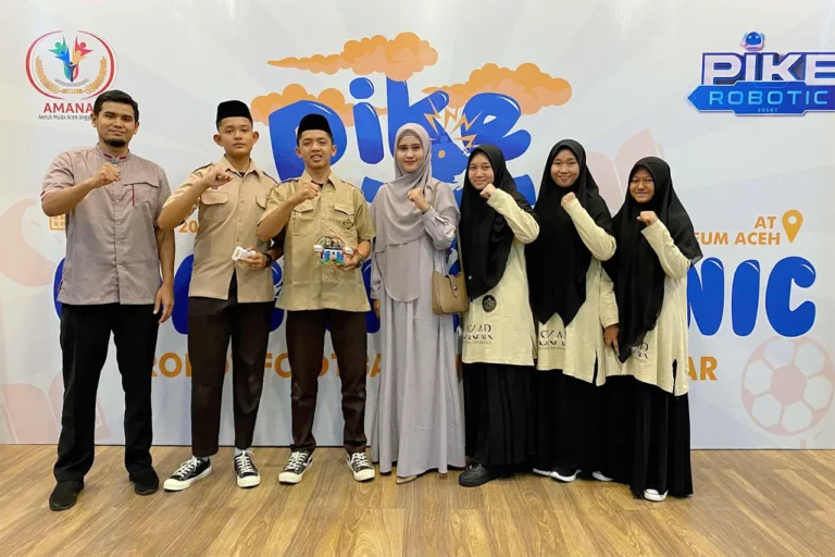 Prestasi Dayah Nurul Ikhwah Nagan Raya.  (Doc Dayah)