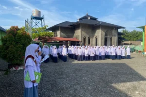 SMP IT Nurul Ikhwah Nagan Raya