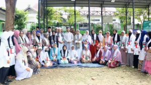 Safari dakwah Palestina Dayah Darul Ulum Al Fata Kaye Kunyet