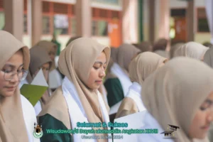 Wisudawan Dayah Ulumuddin Lhokseumawe
